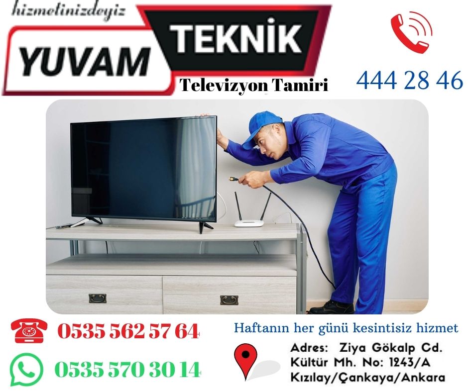 Kızılay  LG Tv Servisi